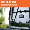 Terro T801SR Garbage Guard Trash Can Insect Killer - Kills
