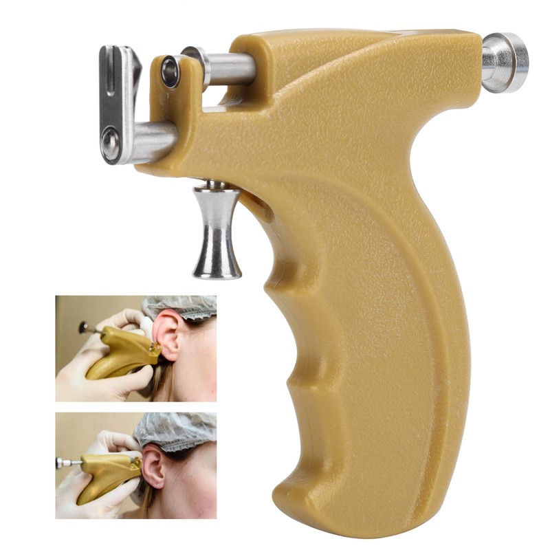 Ear Piercing Kit, Ear Piercing Gun Set, Ear piercing painless