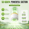 Rechargeable Vacuum Sealer Pump for Food Storage – Automatic Handheld