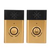 Doorbell, Smart Voice Doorbell 2 Way Conversation Talk Intercom Doorbell