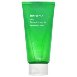 Innisfree [이니스프리] 이니스프리 알로에리바이탈라이징 수딩젤 300mL Innisfree Aloe Revitalizing Soothing Gel 300mL