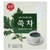 GOHYANG KOREAN Mugwort Tea_18g x 15 Tea Bags_Product of Korea