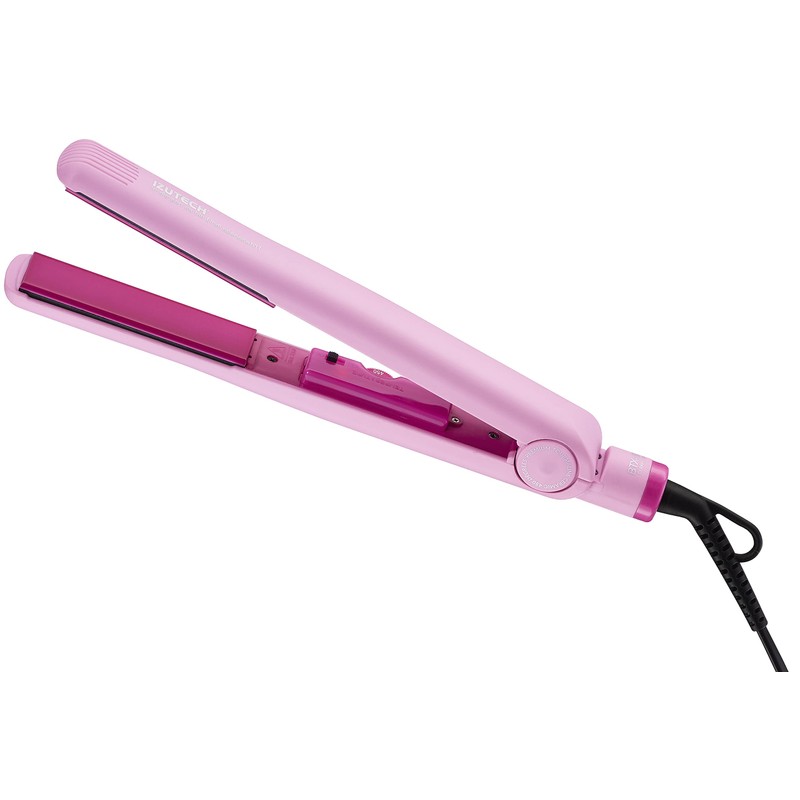 IZUTECH BTX450 One Inch Styler Cotton Pink