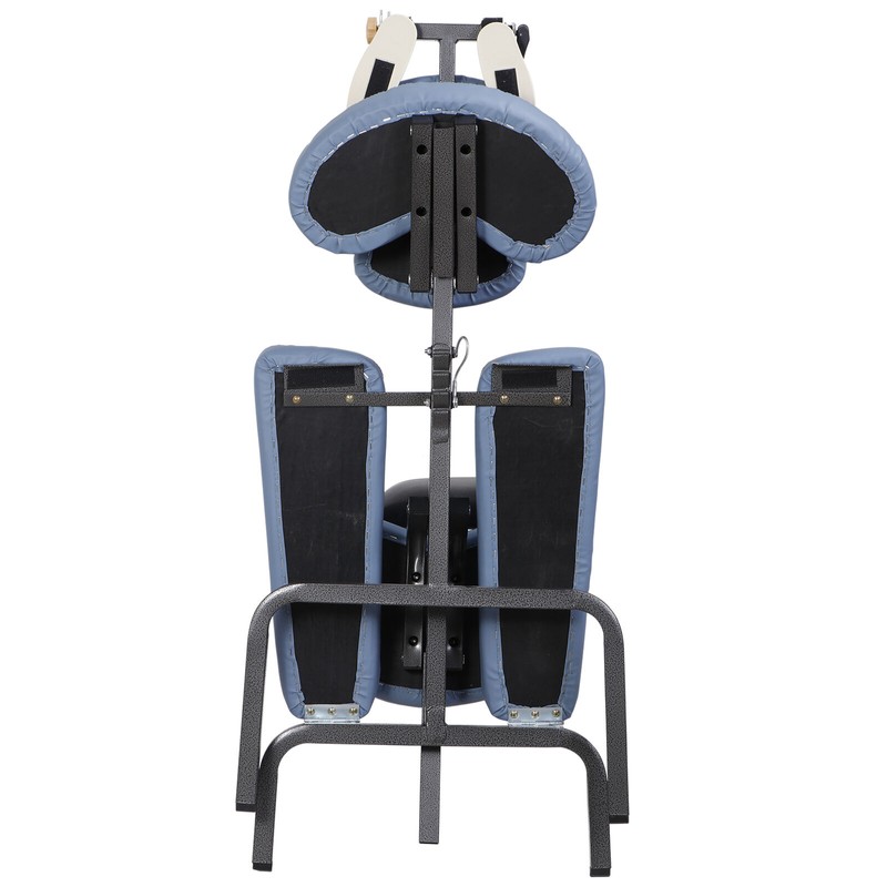 Segawe Portable Tattoo Massage Chair PU Leather Folding Table Salon