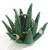 PUDDING CABIN Succulent Ring Holder, Ring Stand, Ring Display, Ring