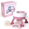 PLLO Knitting Machine, 22 Needles, Smart Loom, Knitting Board, Rotating
