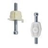 GuusCar FOR TRANSPORTER/T4 FRONT HEADLAMP ADJUSTING HEADLIGHT ADJUSTER CLIP SCREW