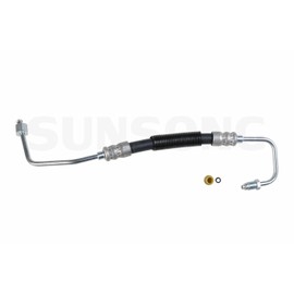 Sunsong 3401306 Power Steering Pressure Line Hose Assembly