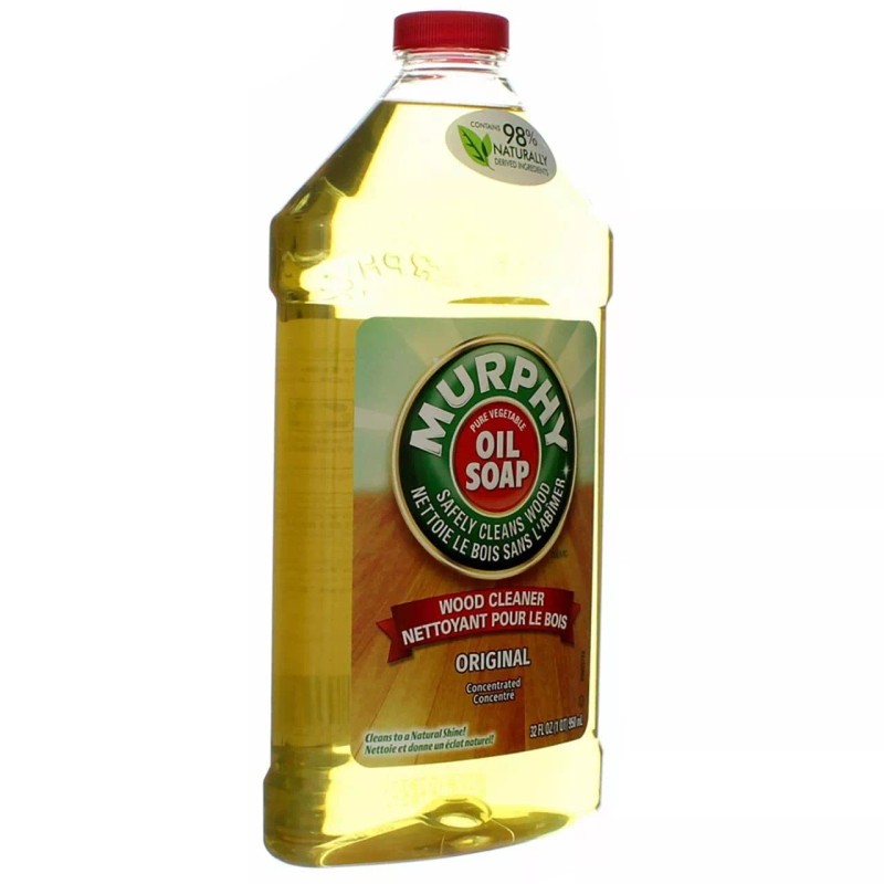 Murphy Original Oil Soap 32 Fl Oz Pack of 2
