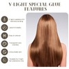 V Light Hair Extensions Glue V Light Glue for use