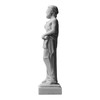 Pythagora Statue Sculpture Ancient Greek Philosopher Mathematician Scientist