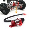 Electric Alloy Winch Fit for D90 SCX10 1:10 Simulation RC