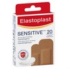 Elastoplast Sensitive Skin Tone Plasters 20 Medium