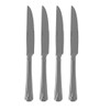 Oneida Deauville Set of 4 Steak Knives 18/10 Stainless Steel