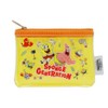 Sunstar Stationery Sponge Bob Pouch Mini B Pattern S2332604