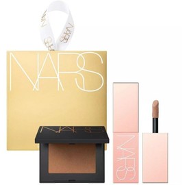 Nars, Set, Gold Star Mini Laguna Cheek Duo, 2pc