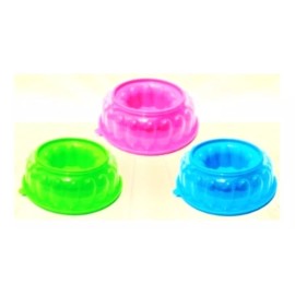 ALKAR 3 Molde De Cocina Gelatina Rosca Gelarosca Plástico + Envió