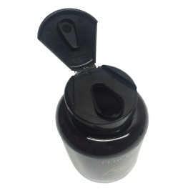 Mud Bud Jug Portable Disposable Spittoon Porta-toon Black Dip Spit Spitter