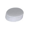 2W Sanding fleece disc diameter 150 mm with Velcro fastener