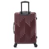 InUSA DRIP Hardside Luggage with Spinner Wheels | 24 in