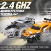 Liberty Imports RC Drift Car 1/16 2.4GHz 4WD Remote Control