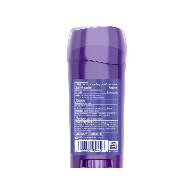 Lady Speed Stick LADY SPD ST INV DRY POWDER 2.3