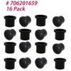 16 Pcs Suspension A-Arm Bushing For Can am Maverick 1000