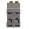 80 Amp 100mA Time Delay RCD RCCB Trip Switch Double