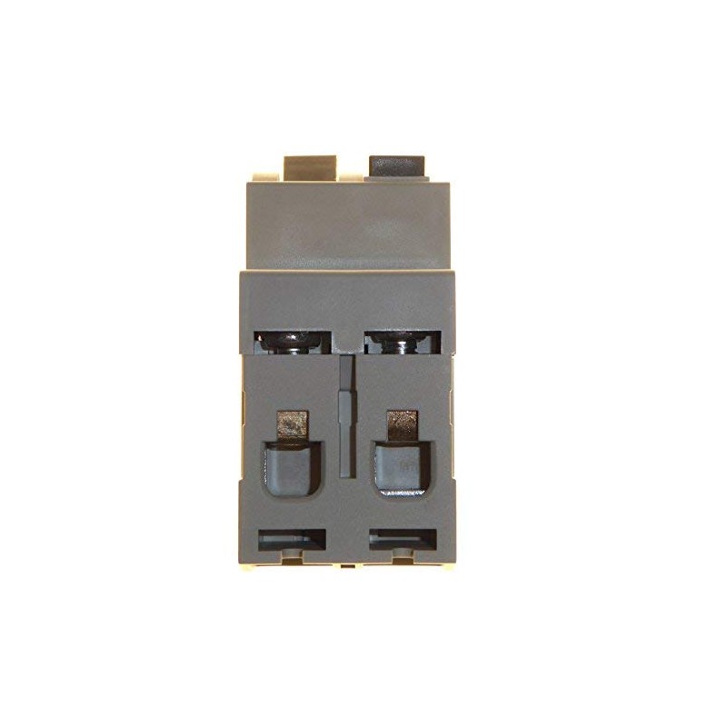 80 Amp 100mA Time Delay RCD RCCB Trip Switch Double