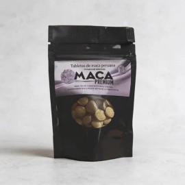 Maca Peruana Ipn 60 Tabletas Suplemento Energético Natural