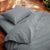 KJADA Mattress Cover, Single, 100% Cotton, One-Touch Sheet, Extra Thick
