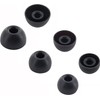 BLUEWALL Eartips Compatible with Beats Studio Buds + Studio Buds