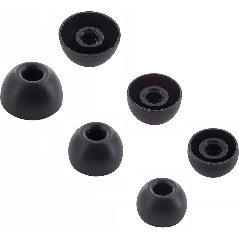 BLUEWALL Eartips Compatible with Beats Studio Buds + Studio Buds