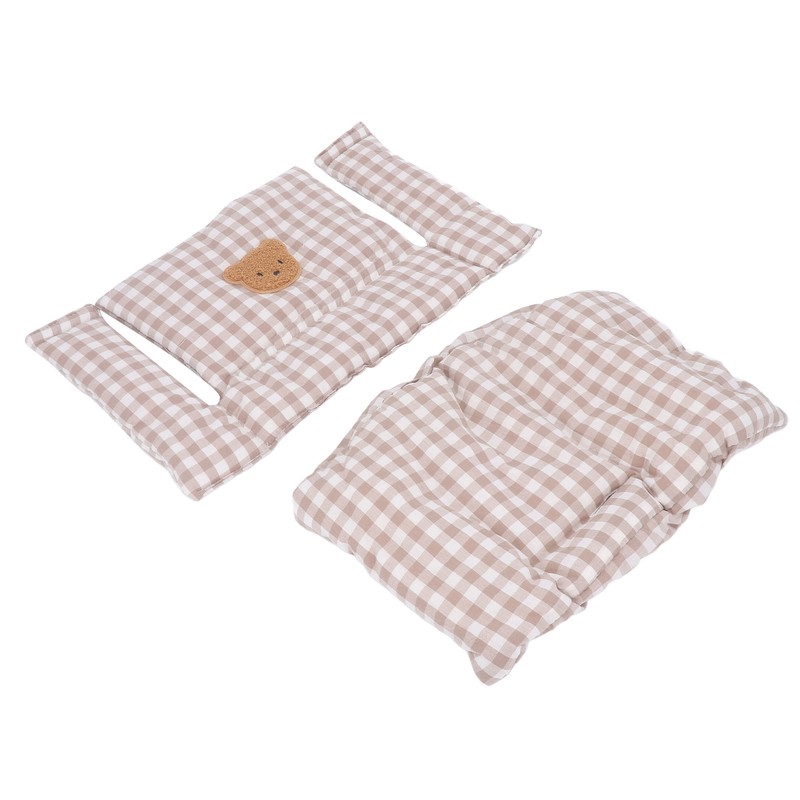 Baby Dining Chair Cushion Lightweight Portable Soft High Chair Pad
