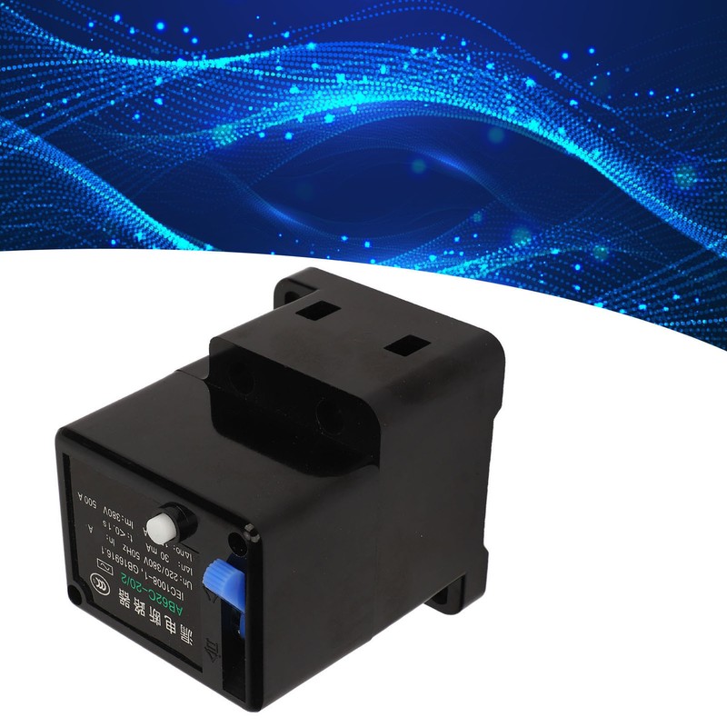 Circuit Breaker MCB 2P 380V 3 Phase 4 Wire Air