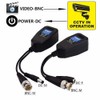 JUSTOP CCTV Balun RJ45 To BNC, 2MP/5MP/8MP 4K HD Video