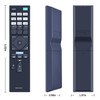 RMT-AA231U Replacement Remote Control Applicable for Sony 7.2ch Home Theater