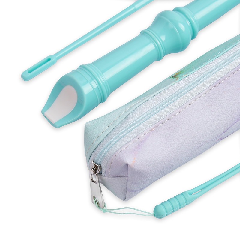 Jasenna Soprano Recorder, Elementary School Student, Beginner, 8 Hole C