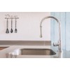 FontBrico A-1116355 Kitchen Faucet Extension | Flexible Atomizer for Sink