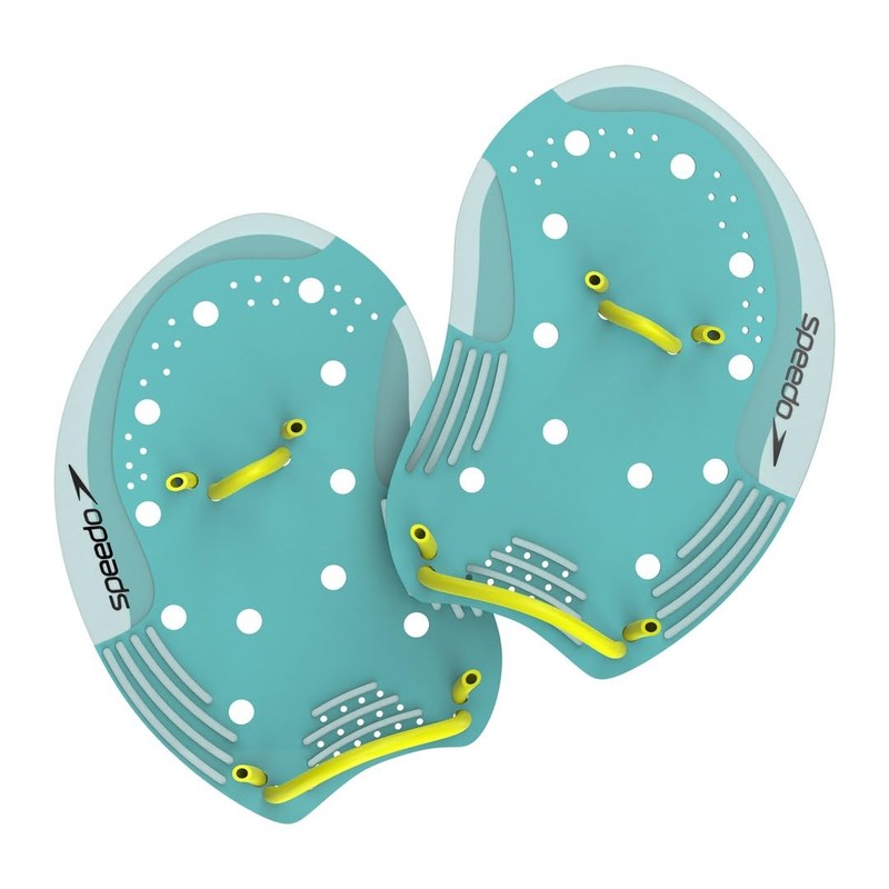 Speedo Unisex Tech Paddle Training Aid for Men and Women