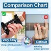 Guitar Aid Chords Trainer, Chord Learning System Guitar Aid Chord