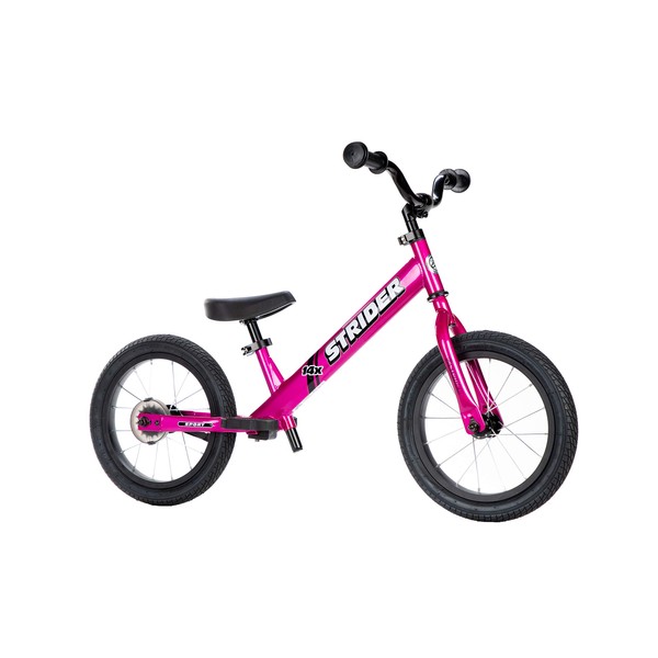 Strider - 14x Sport Balance Bike - Pedal Conversion Kit Sold Separately