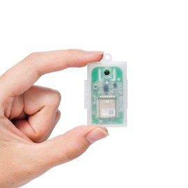 Sanwa Direct UNI-01-B002 Temperature and Humidity Sensor Wireless Bluetooth Log Recording Logter IoT Device