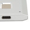 Touch Portable SSD 500GB Fingerprint High Security External SSD with