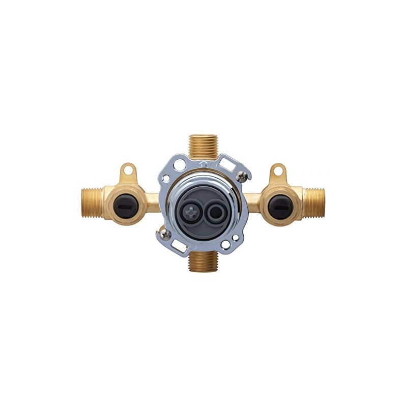 Gerber G00GS505S Treysta Tub and Shower Valve, Rough Brass