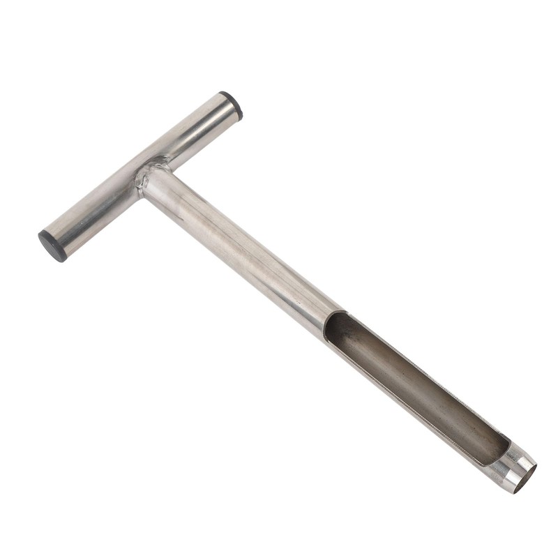 HEEPDD Soil Probe Ground Probe Rod 12 Inch BOD Sampler