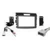 Harmony Audio Compatible with Honda CR V 2015 Double DIN