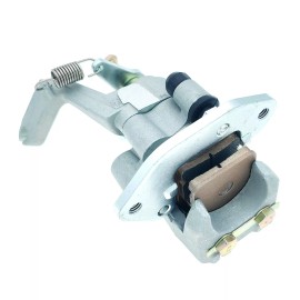 CMB New Rear Brake Caliper W/Pads for KAWASAKI KFX450R KFX 450R 2008 2009 2010-2014