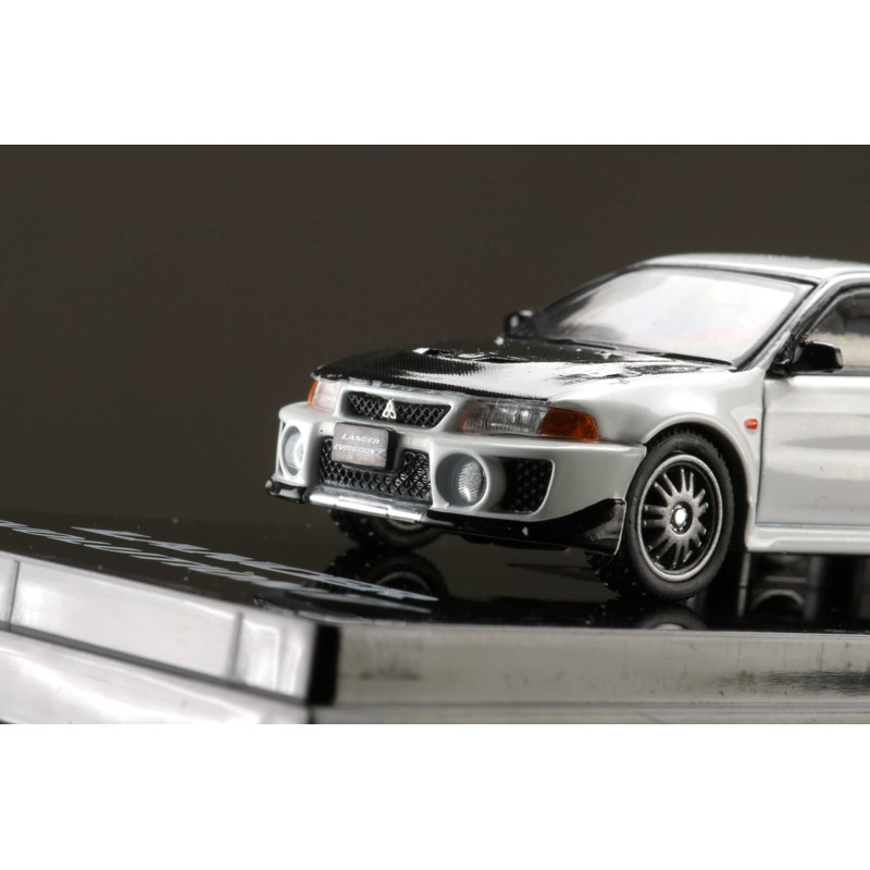 1/64 Mitsubishi Lancer GSR EVOLUTION 5 (CP9A) 1998 Custom Version
