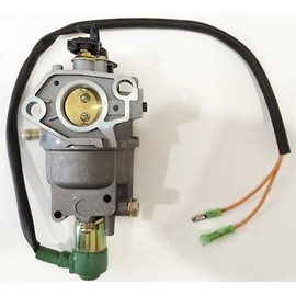 Lumix GC Carburetor For Tahoe Industries Generator TI9000 TI10000LXI 450CC 16HP 9000 10000W